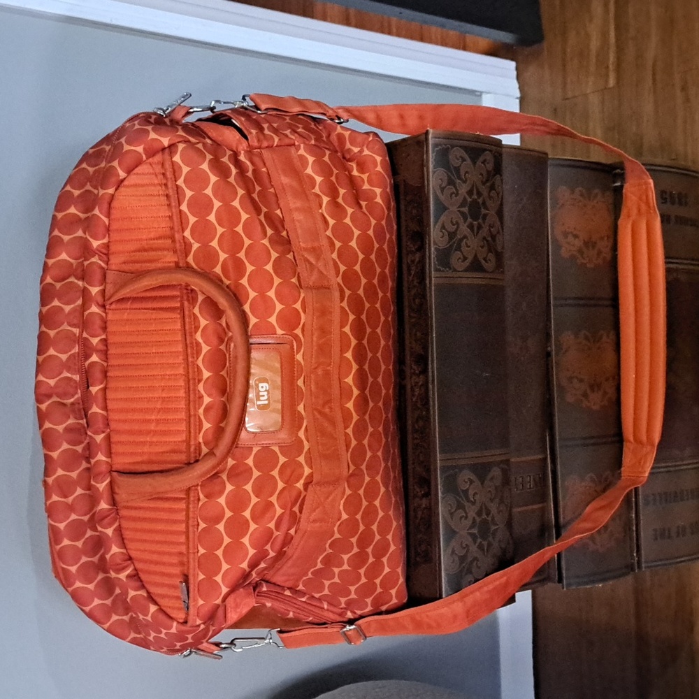 Lug Weekender Bag